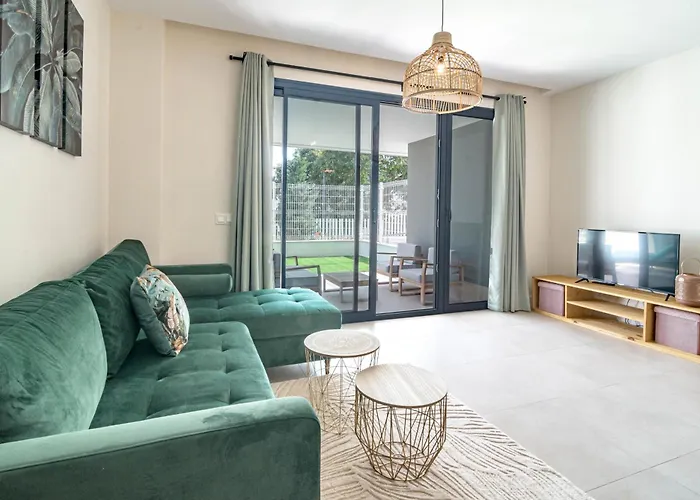 Lme2Ba - Cozy Ground Floor, Flat In Luxury Resort