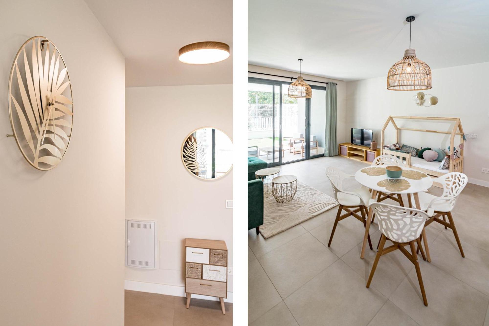 Lme2ba - Cozy Ground Floor, Flat In Luxury Apartment Estepona