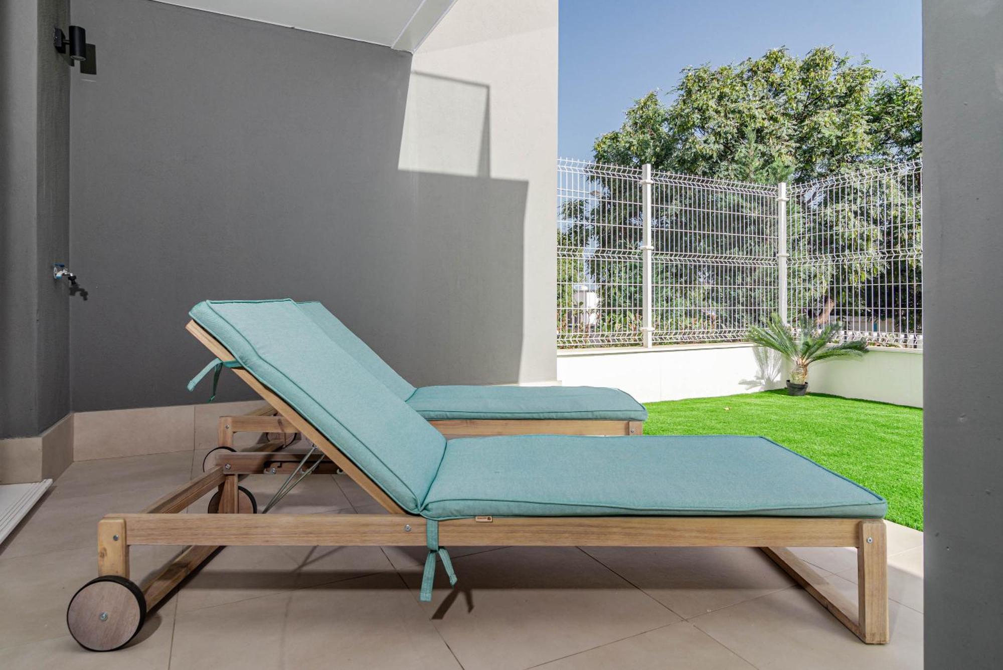 Apartment Lme2ba - Cozy Ground Floor, Flat In Luxury