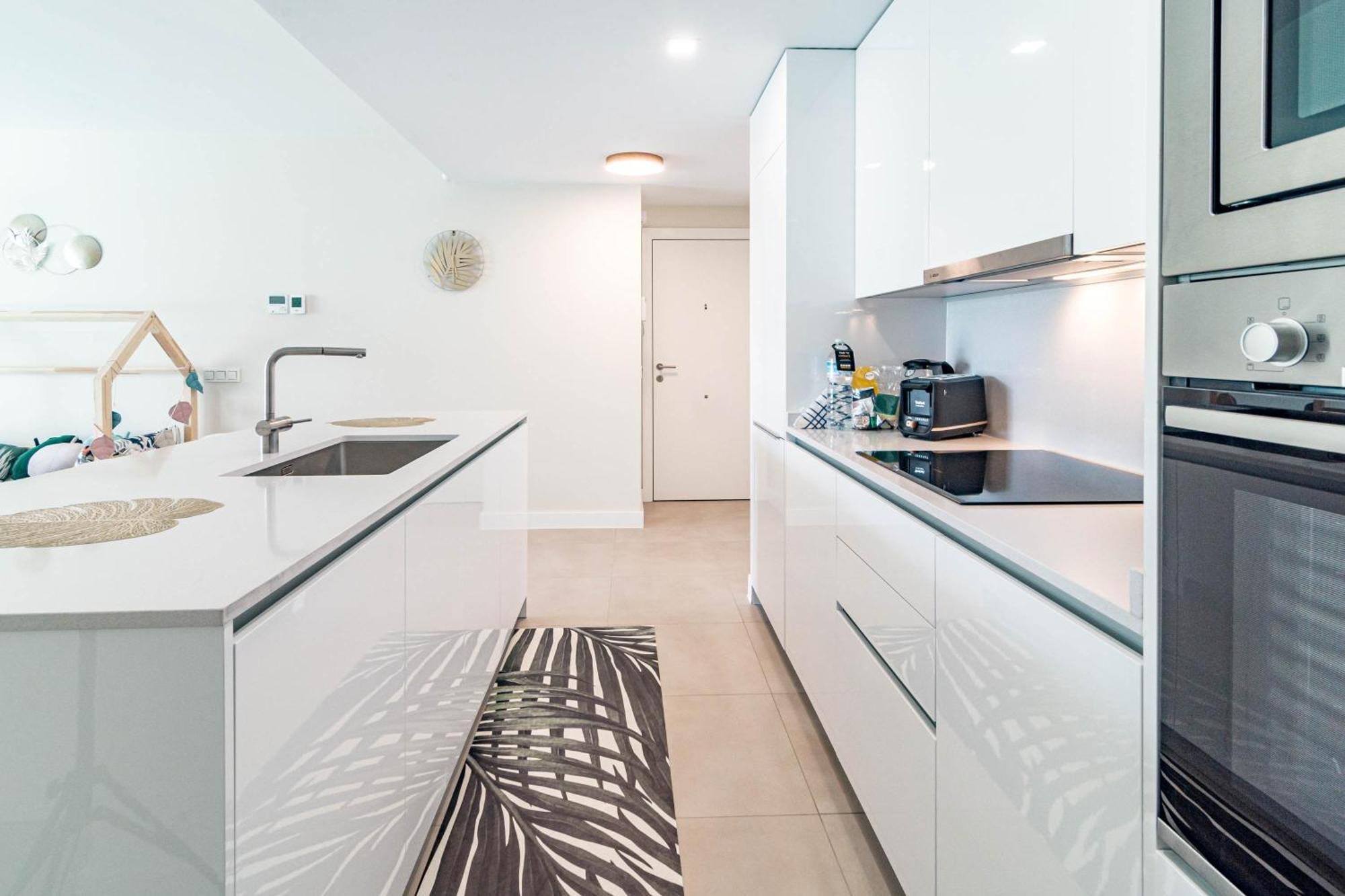 Lme2ba - Cozy Ground Floor, Flat In Luxury Apartment Estepona