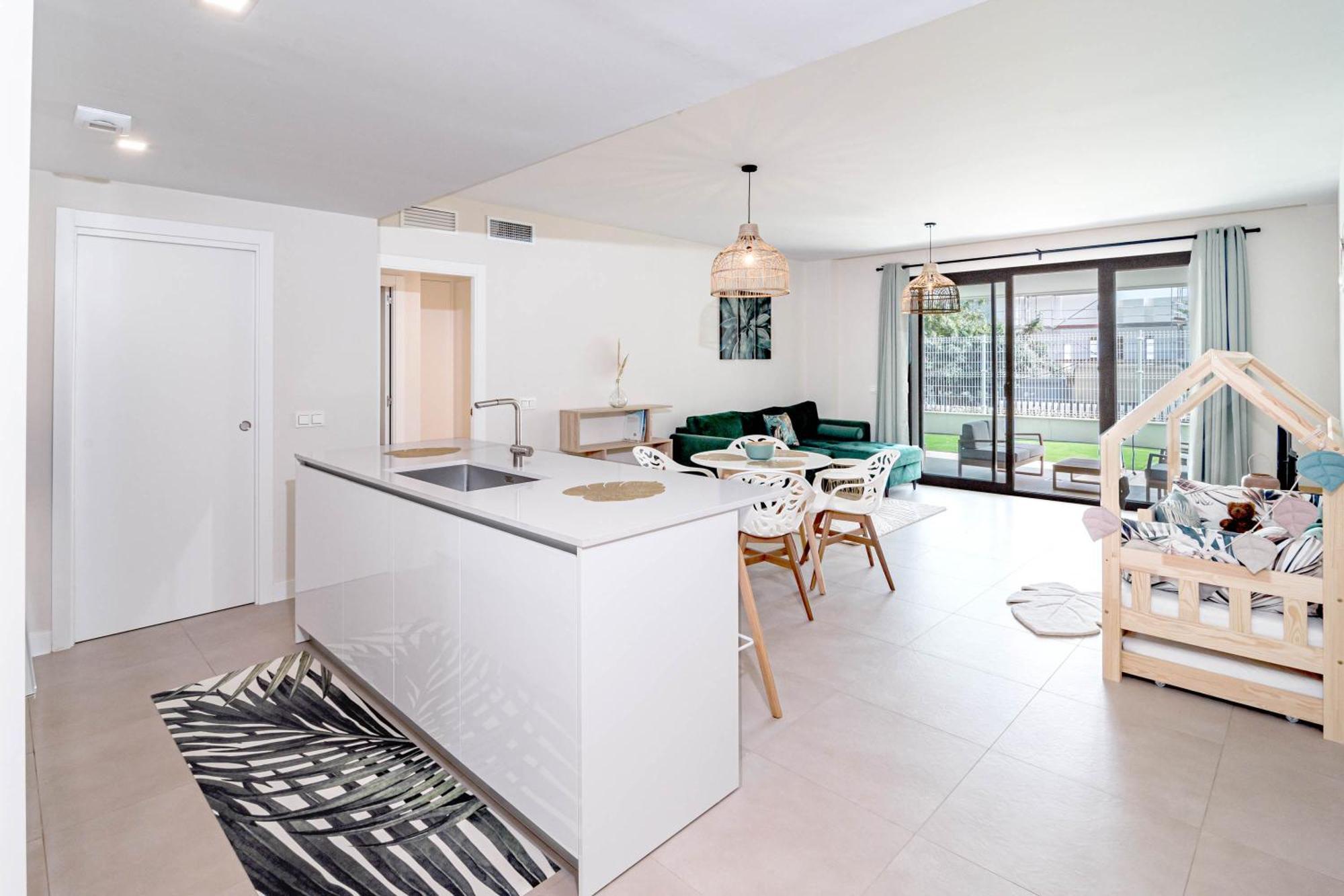 Lme2ba - Cozy Ground Floor, Flat In Luxury Apartment *