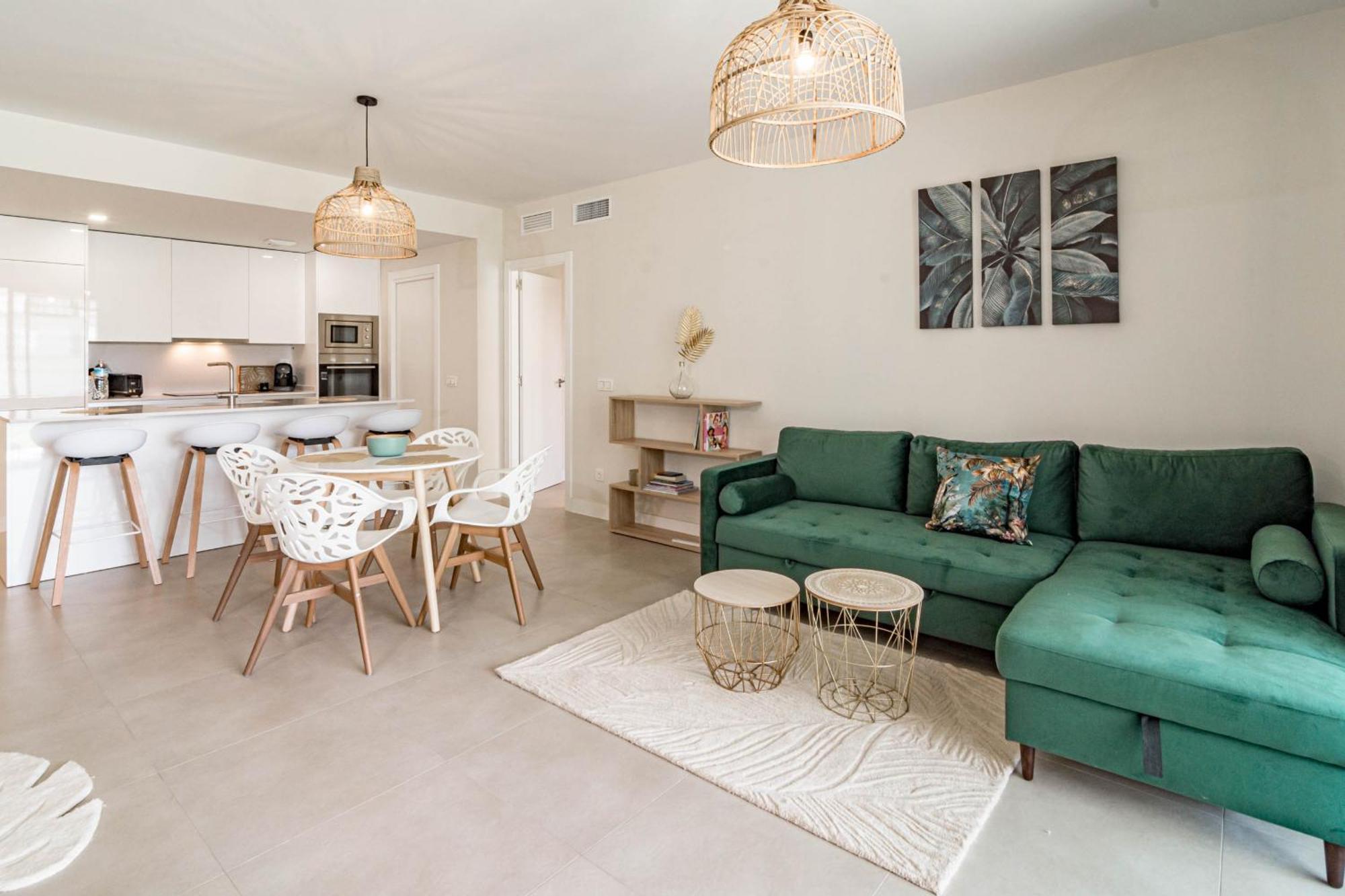 Apartment Lme2ba - Cozy Ground Floor, Flat In Luxury *