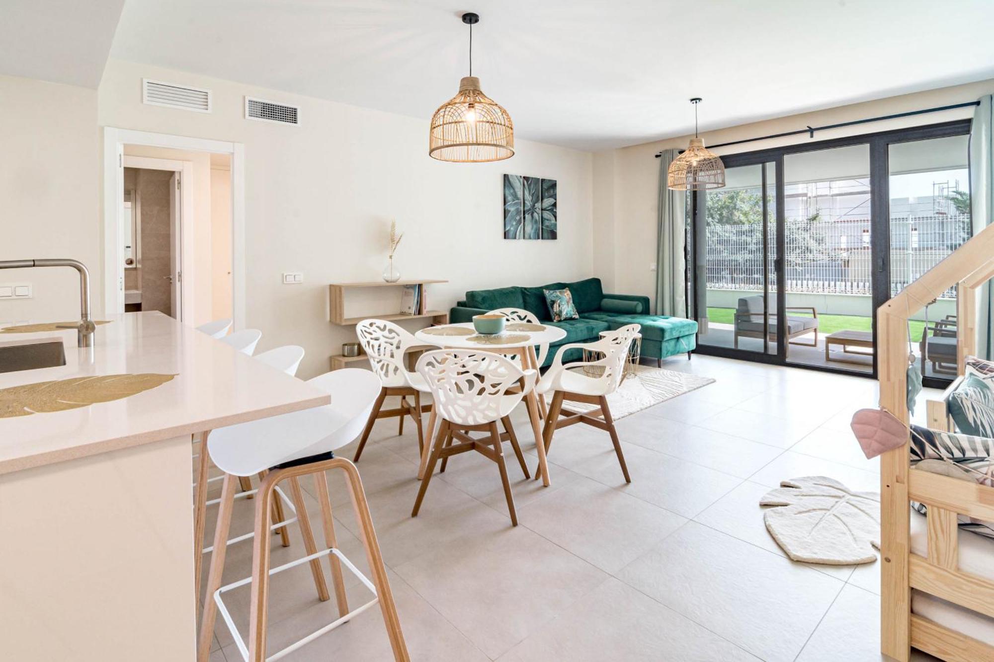 Apartment Lme2ba - Cozy Ground Floor, Flat In Luxury